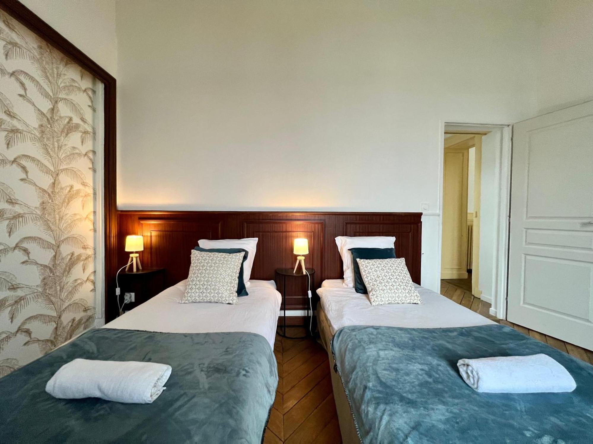 Entre Seine Et Foret-10Min Fontainebleau-6 Pers Veneux-les-Sablons ภายนอก รูปภาพ