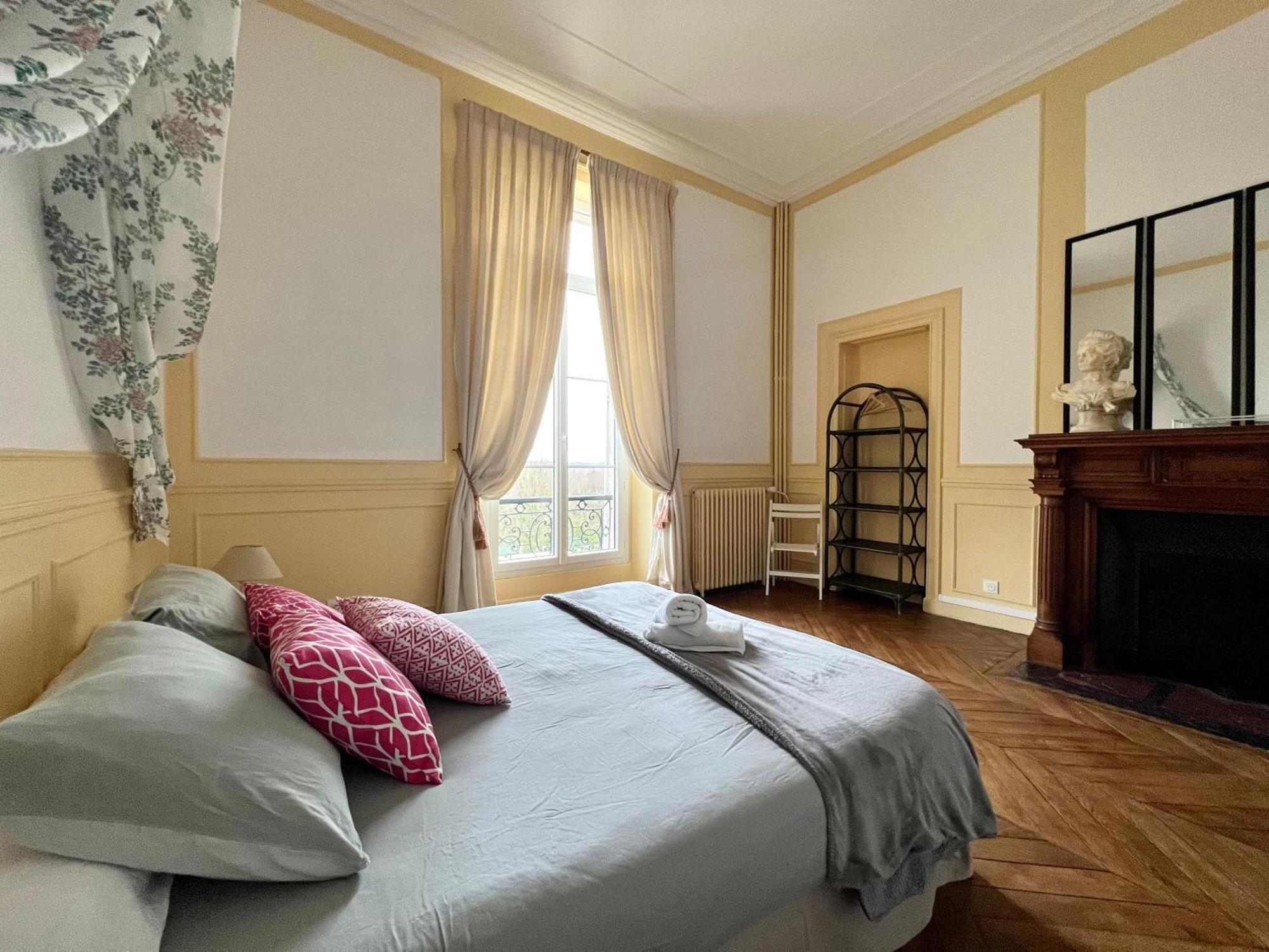 Entre Seine Et Foret-10Min Fontainebleau-6 Pers Veneux-les-Sablons ภายนอก รูปภาพ